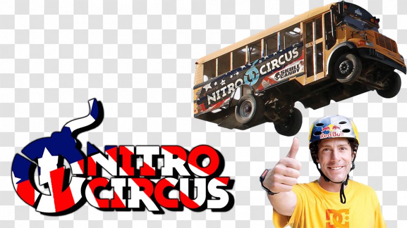 Television Show Film YouTube - Nitro Circus Live - Youtube Transparent PNG