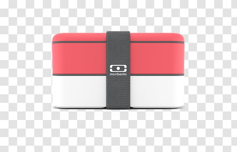 Bento Lunchbox Tiffin Carrier - Red - Box Transparent PNG