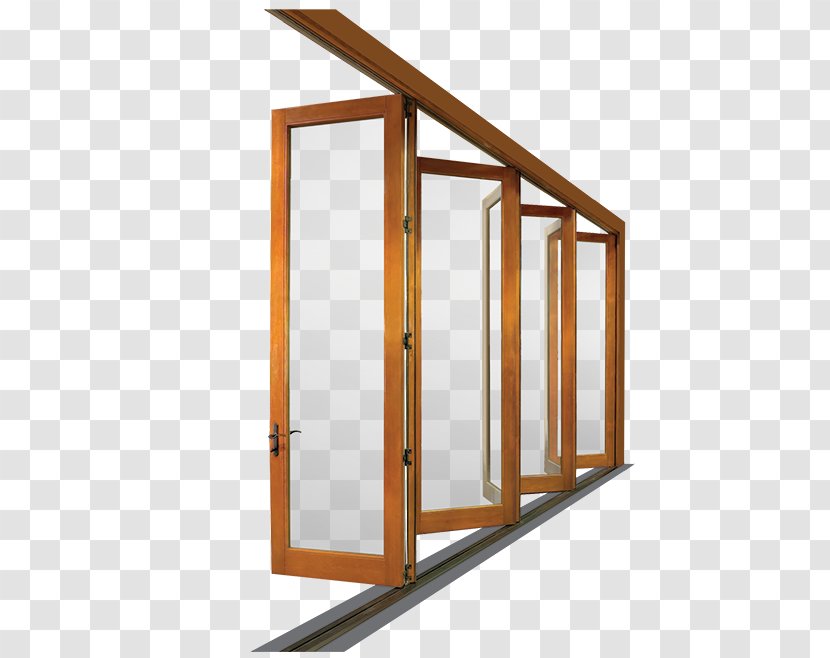 Window Folding Door Sliding Glass House Plan - Screening Transparent PNG