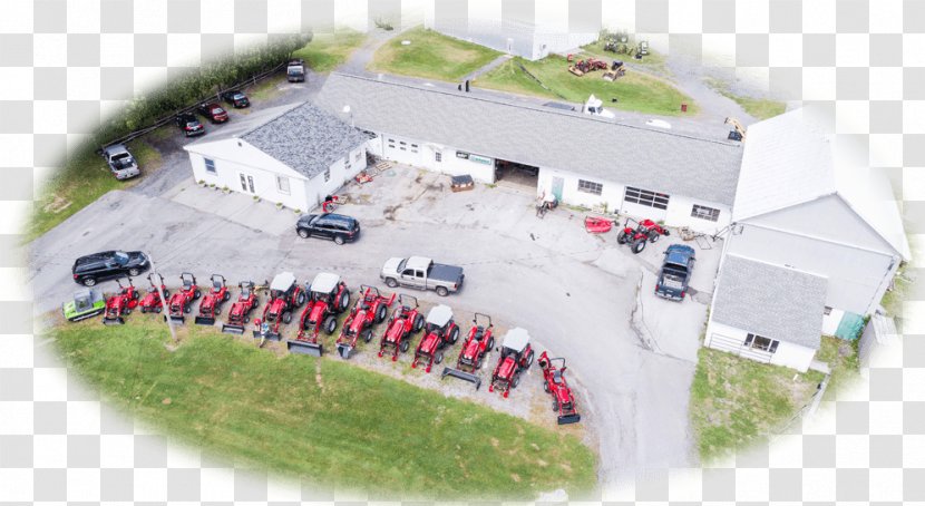 Mabie Brothers Inc Kinderhook Road Farm Massey Ferguson Tractor - Real Estate - Hesston Transparent PNG