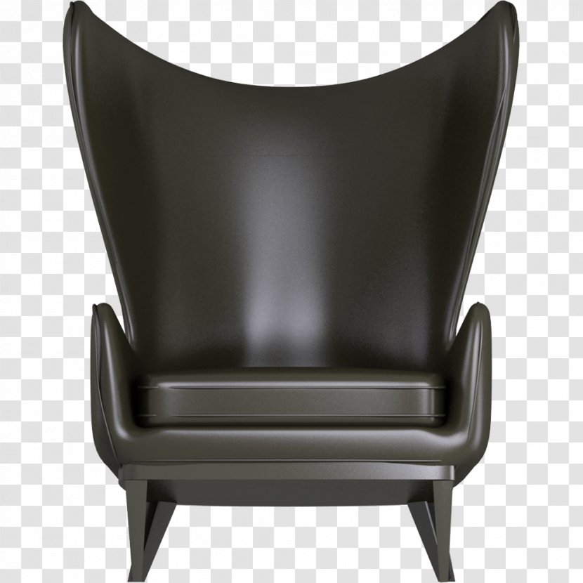 Chair Angle - Furniture - Leather Transparent PNG