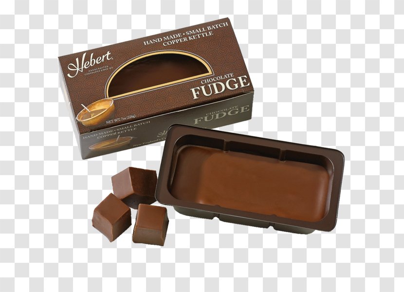 Praline - Box - Chocolate Fudge Transparent PNG