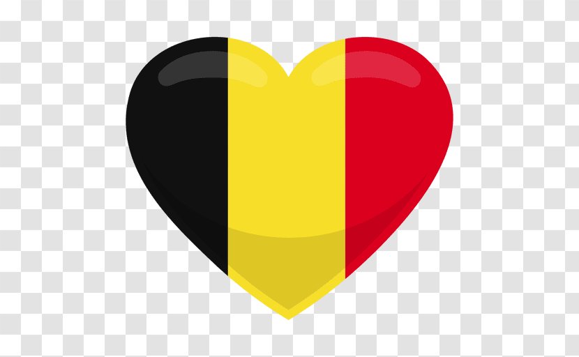Flag Of Belgium National - Guinea Transparent PNG