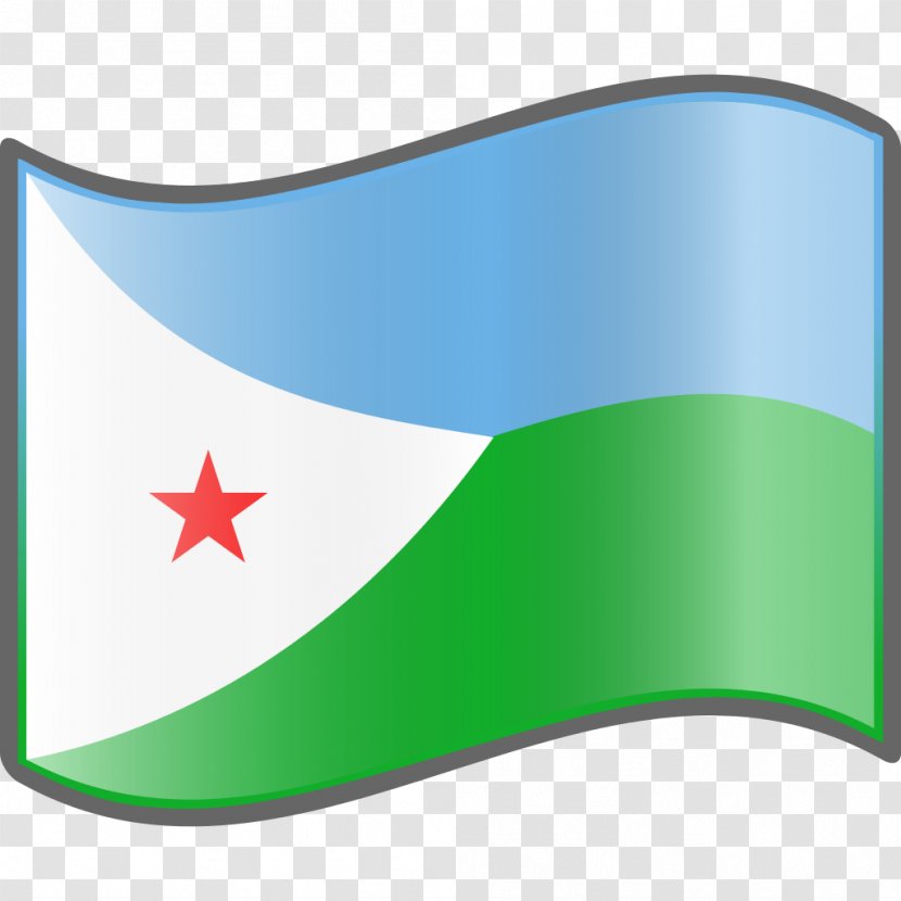 Flag Of Djibouti Myanmar Wikimedia Commons - Somali - (sovereign) State Transparent PNG