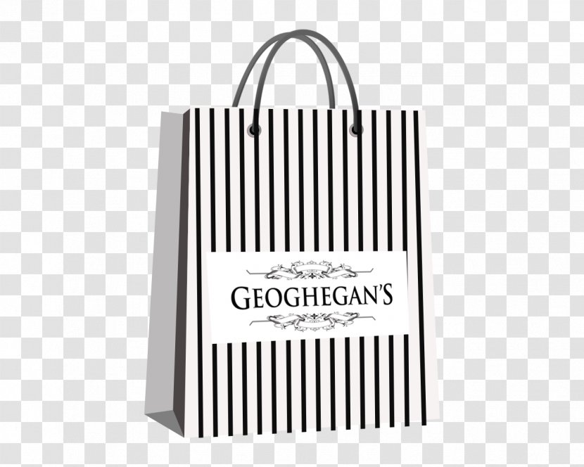 Tote Bag Shopping Bags & Trolleys - Rectangle Transparent PNG