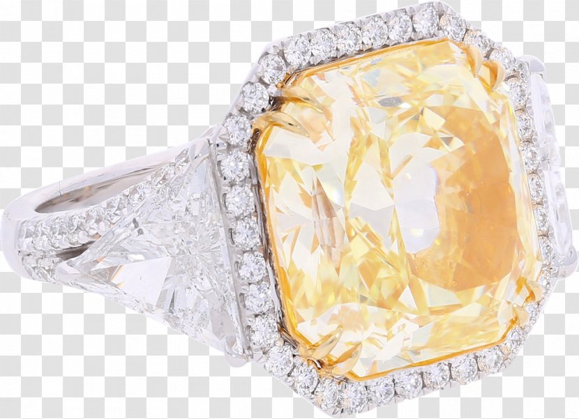 Body Jewellery Silver Diamond Transparent PNG