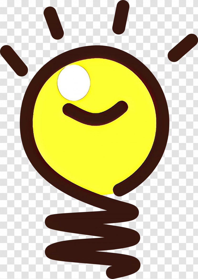 Emoticon - Yellow - Smile Smiley Transparent PNG