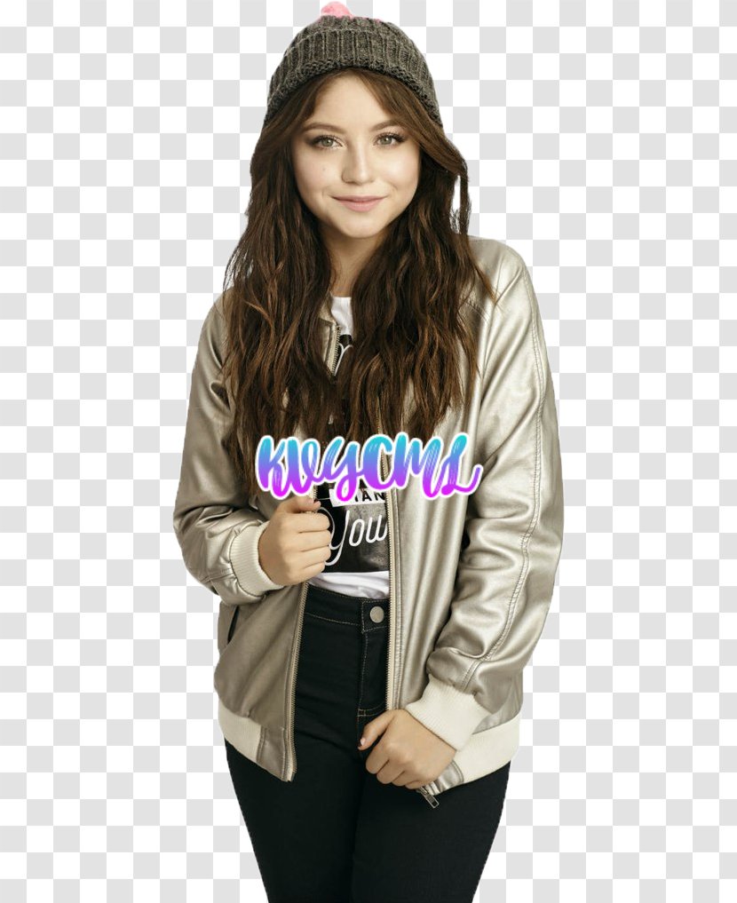 Karol Sevilla Soy Luna Eres Photography - Outerwear - Borsuk Transparent PNG