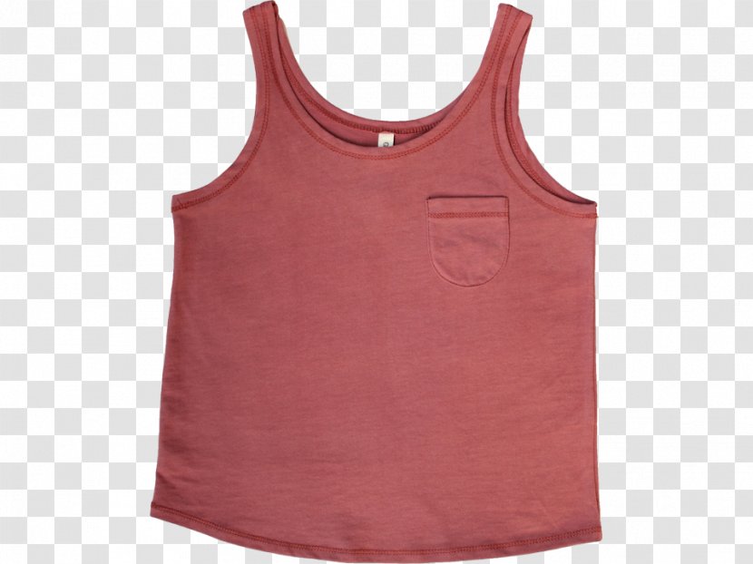 T-shirt Gilets Sleeveless Shirt - T Transparent PNG