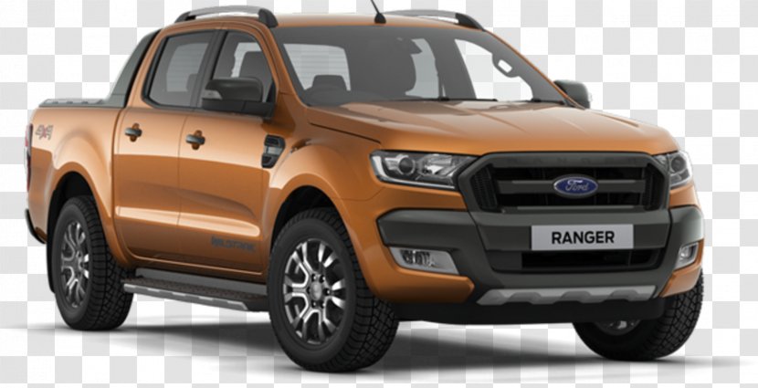 Ford Ranger Car Motor Company Transit Pickup Truck - Compact Sport Utility Vehicle - Pick Up Transparent PNG