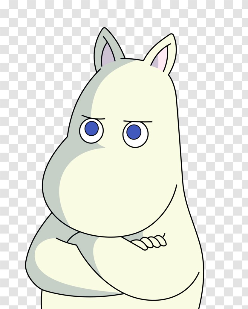 Moomintroll Moomins Snufkin Moominmamma Moominpappa - Tree - Bok Choy Transparent PNG