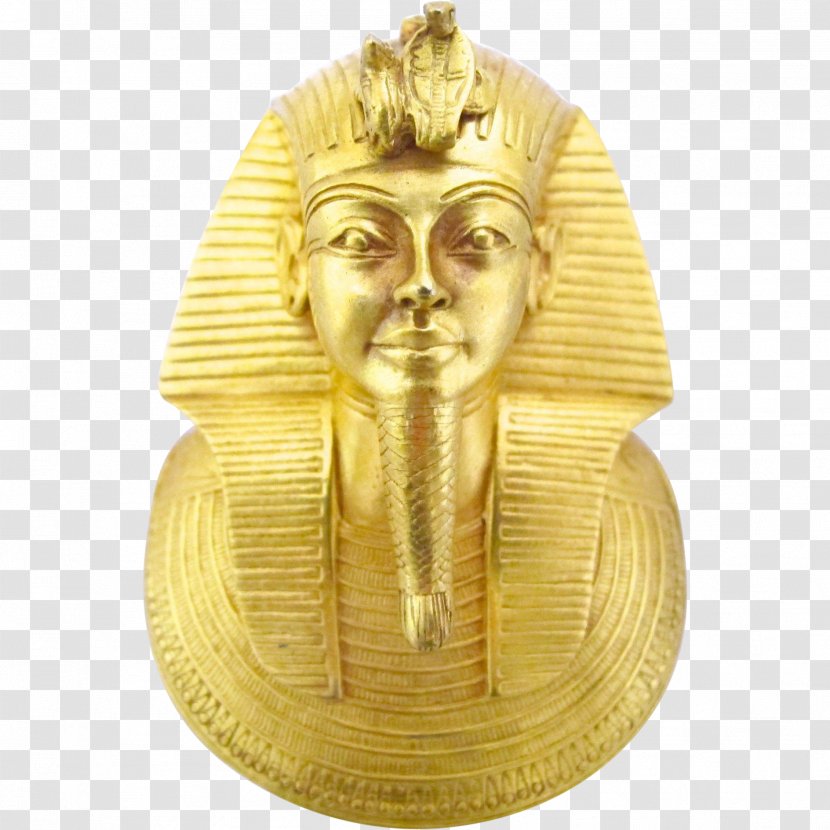 Tutankhamun's Mask Death Charms & Pendants Ancient Egypt - Artifact Transparent PNG