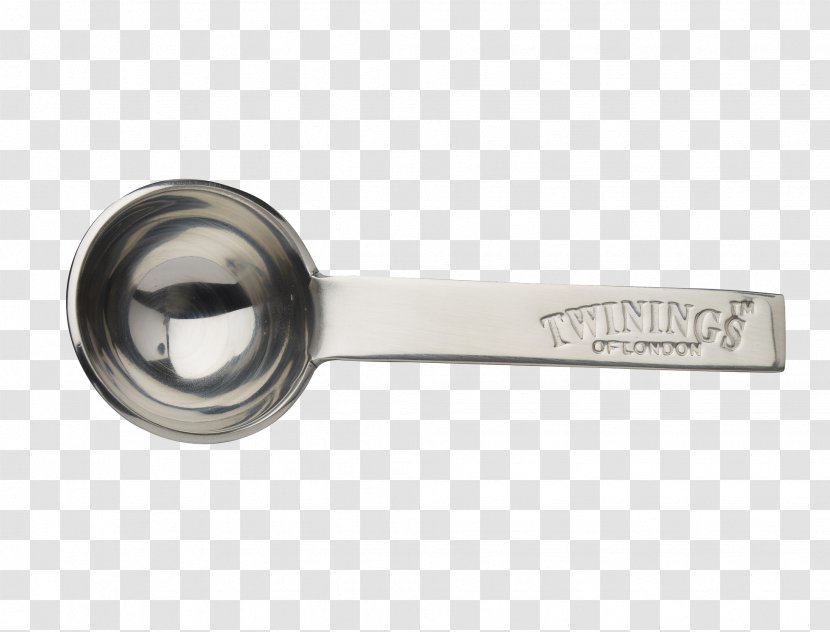 Tea Strainers Spoon Twinings Bag - Silver Transparent PNG