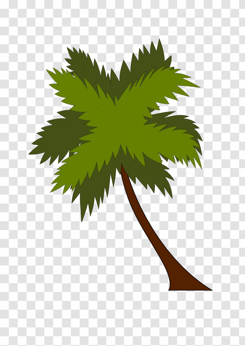 Port Aransas Black Beach Resort Seaside - Palm Tree Transparent PNG