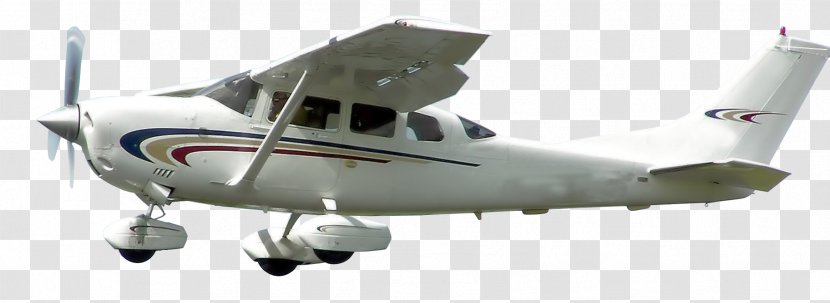 Airplane Aircraft Cessna 206 Flight 172 - Flap Transparent PNG