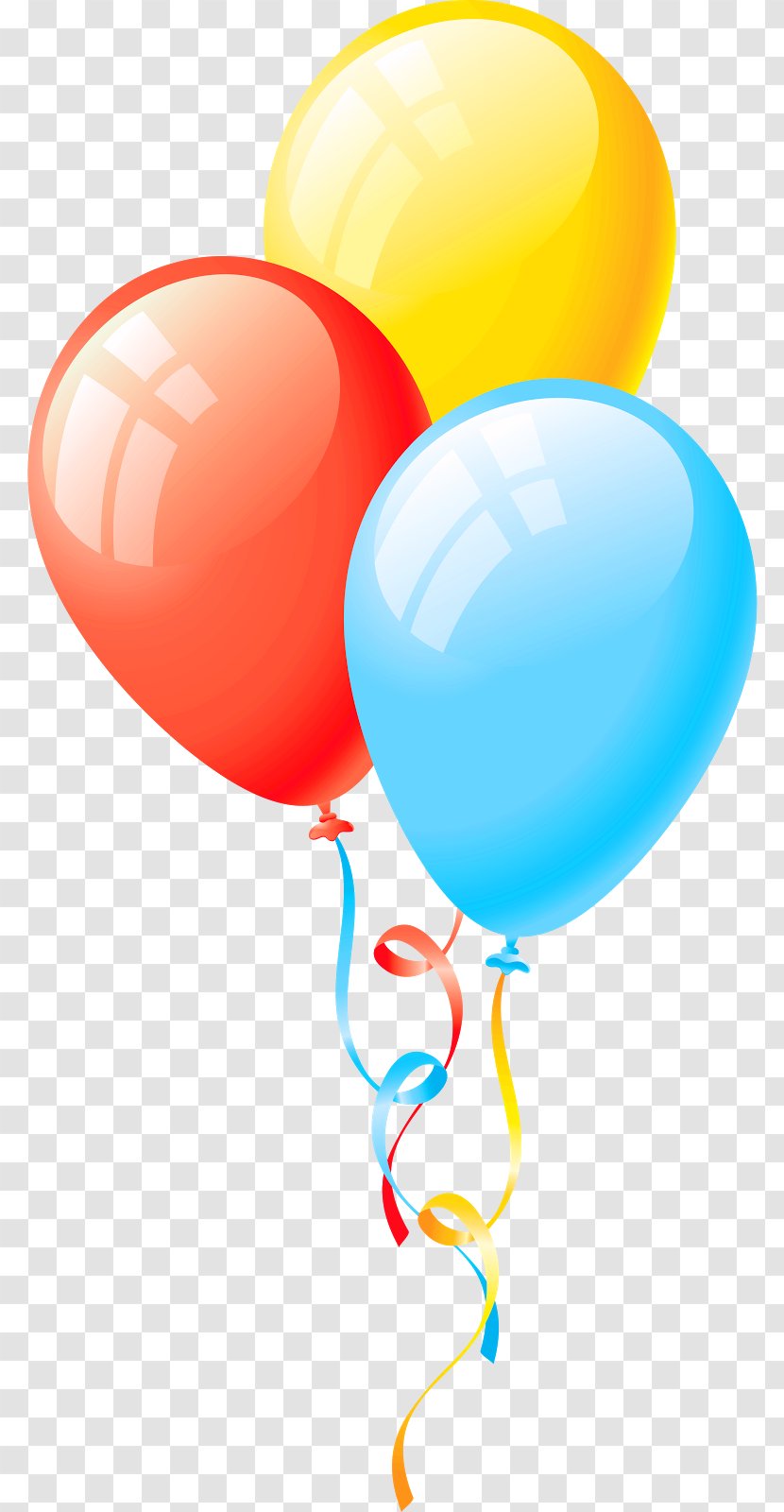 Balloon Birthday Desktop Wallpaper Clip Art Transparent PNG