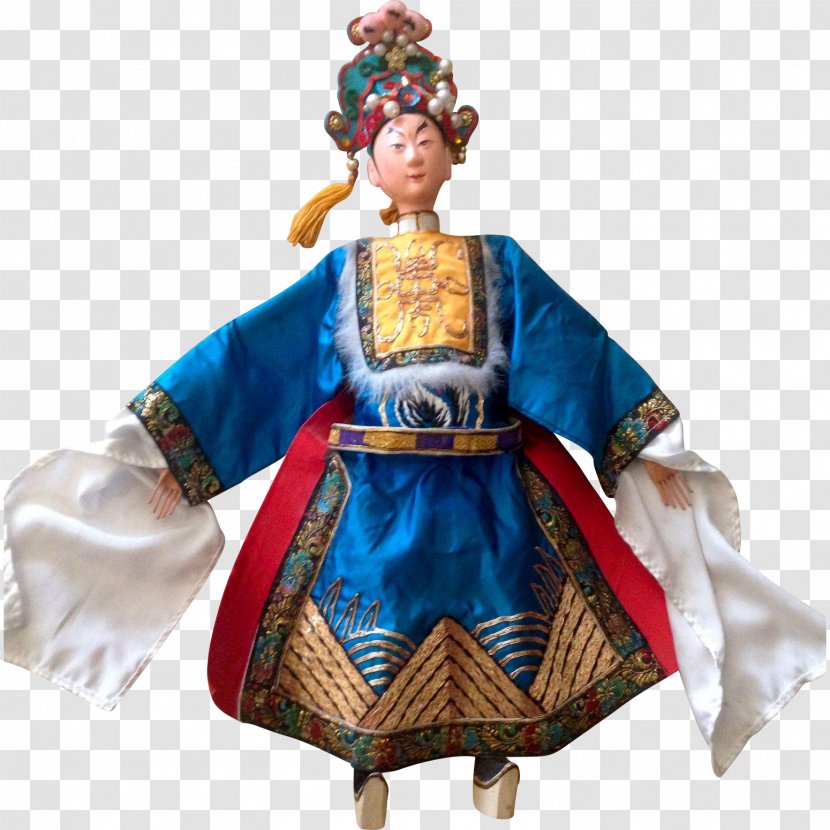 Skookum Doll Chinese Opera Japanese Dolls Madame Alexander - Flower Transparent PNG