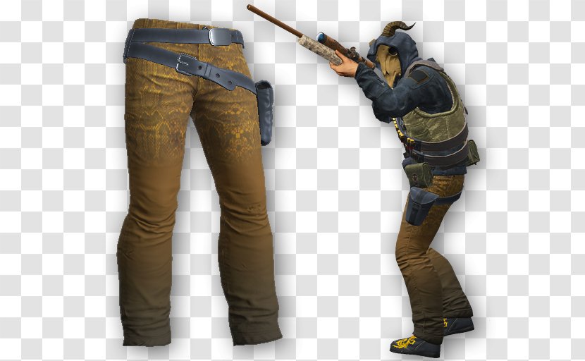 Jeans Mercenary Transparent PNG