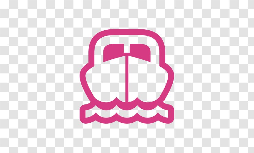 Blog Ship Clip Art - Magenta Transparent PNG