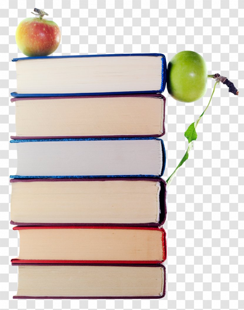 IPad 1 Apple Store - Information - Stack Of Books And Transparent PNG