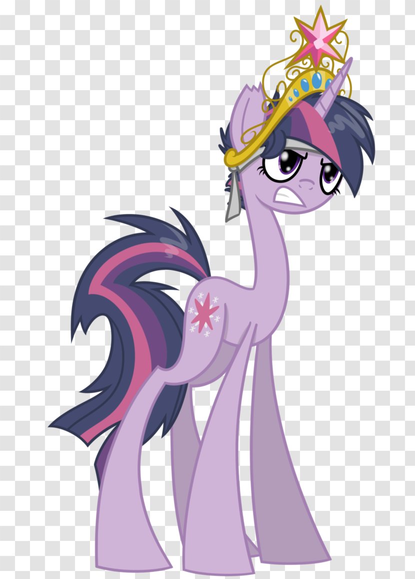 My Little Pony Twilight Sparkle Horse DeviantArt - Equestria Transparent PNG