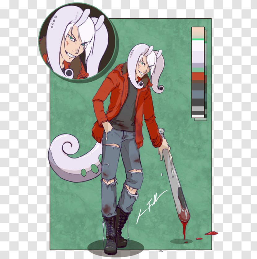 Cartoon Mammal Fiction Profession - Frame - Kemonomimi Transparent PNG