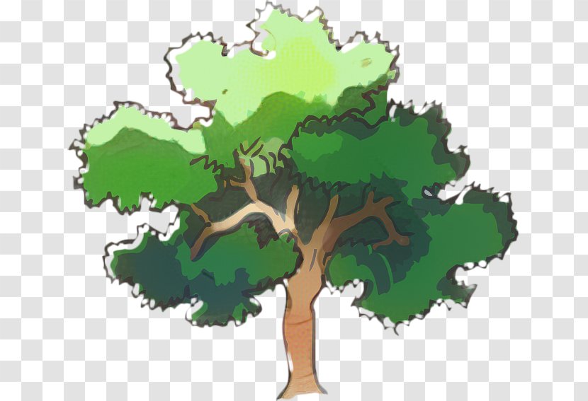 Oak Tree Leaf - Biome - Forest Transparent PNG