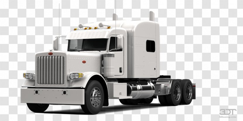 Car Commercial Vehicle Freight Transport Semi-trailer Truck Transparent PNG