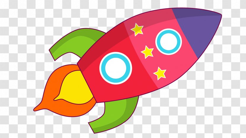 Rocket Drawing Outer Space Essay - Flower Transparent PNG