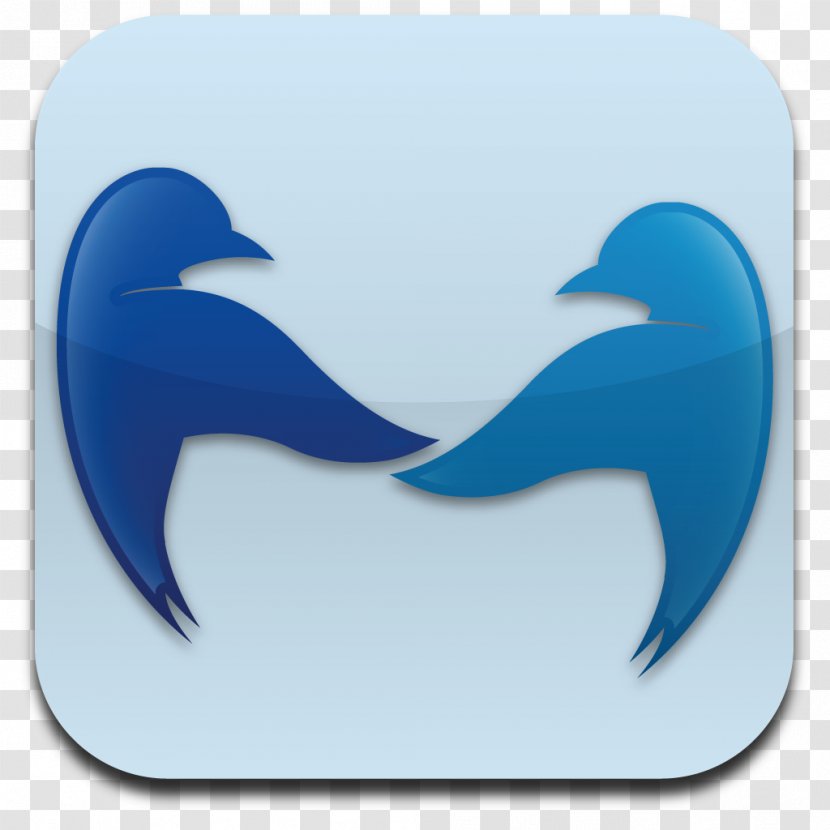 Flock Tag Android Dolphin Transparent PNG