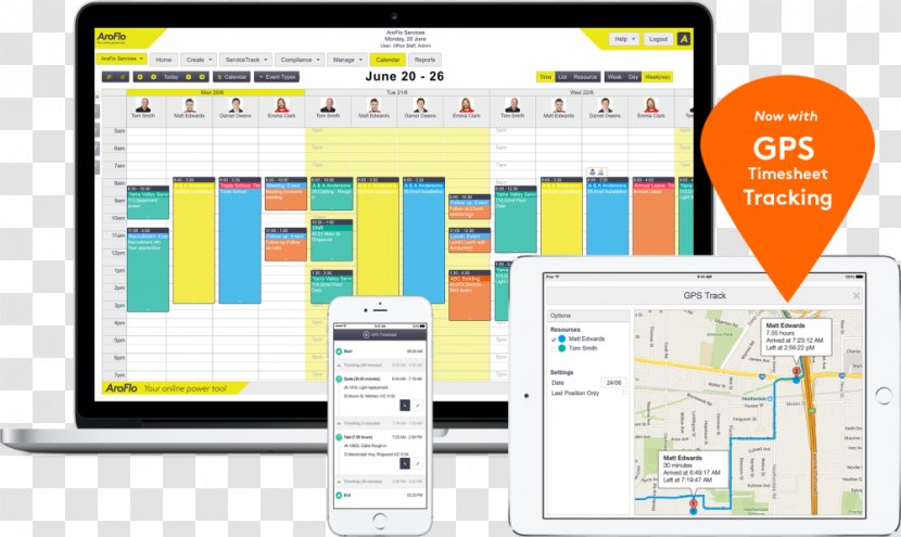 Computer Program Organization Web Page Multimedia - Text - Gps Tracking System Transparent PNG