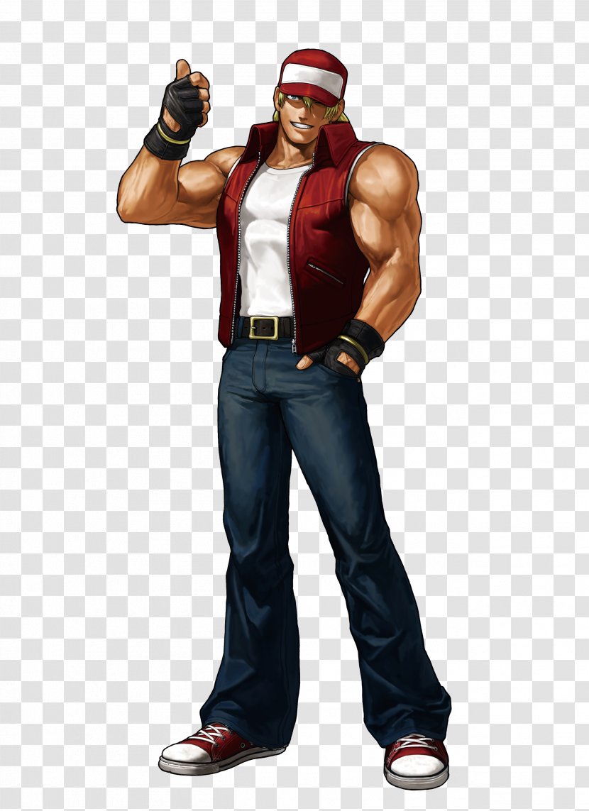 Fatal Fury: King Of Fighters The XIII Garou: Mark Wolves '97 '99 - Garou - Fighting Transparent PNG