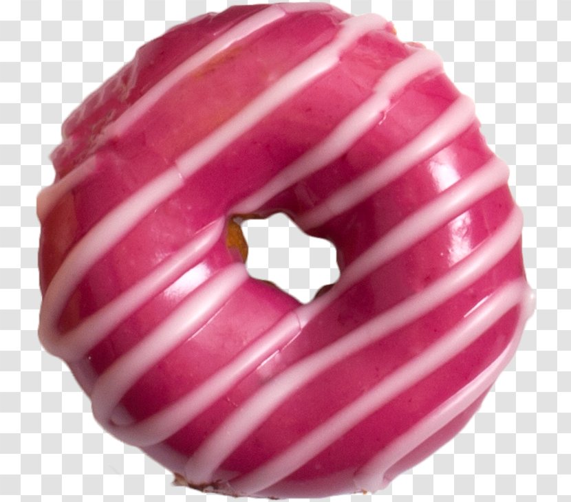 Doughnut Bakery Food - Chocolate - Donut Transparent PNG