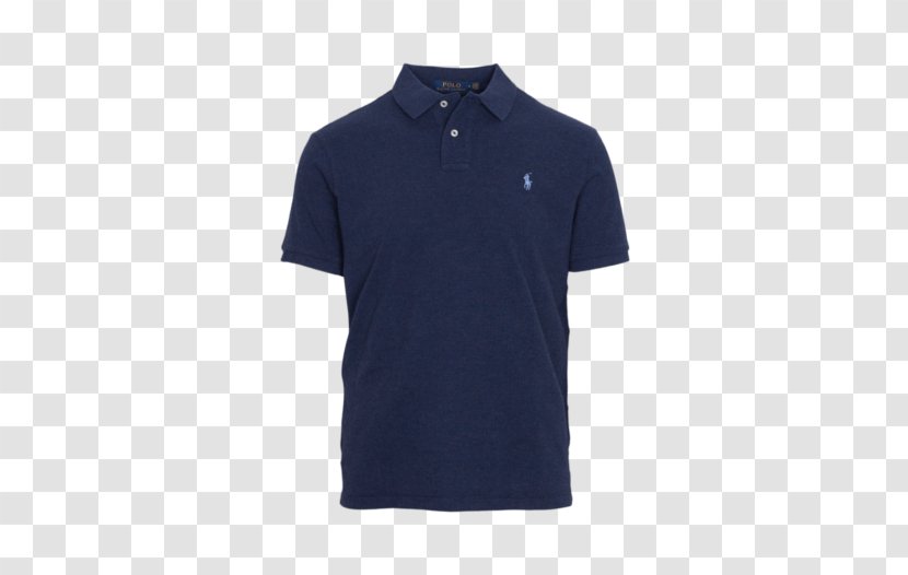 T-shirt Hoodie Polo Shirt Ralph Lauren Corporation - Electric Blue Transparent PNG