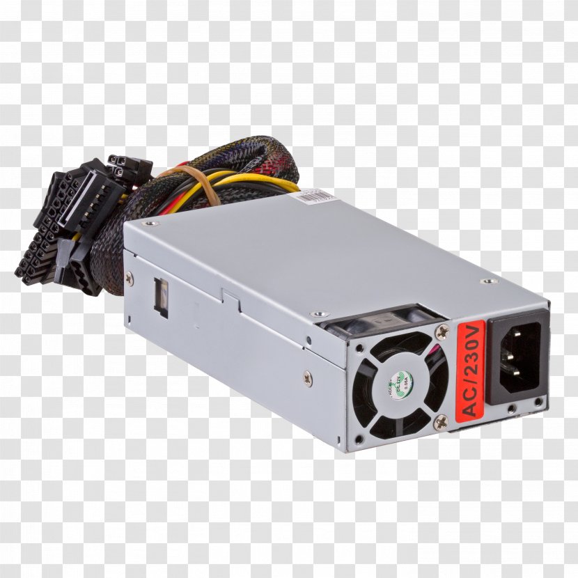 Power Converters Supply Unit Mini-ITX FlexATX - Computer Transparent PNG