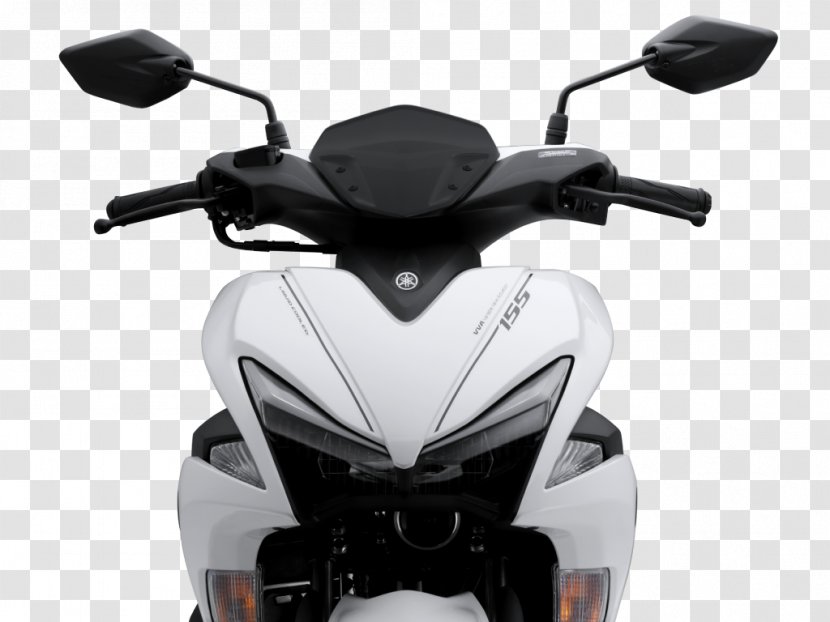Yamaha Motor Company Vietnam Motorcycle Corporation Anti-lock Braking System - Personal Luxury Car - Nvx 155 Transparent PNG