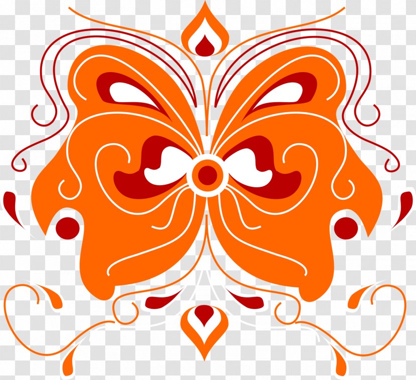 Butterfly Visual Arts Graphic Design - Moths And Butterflies - Aboriginal Transparent PNG