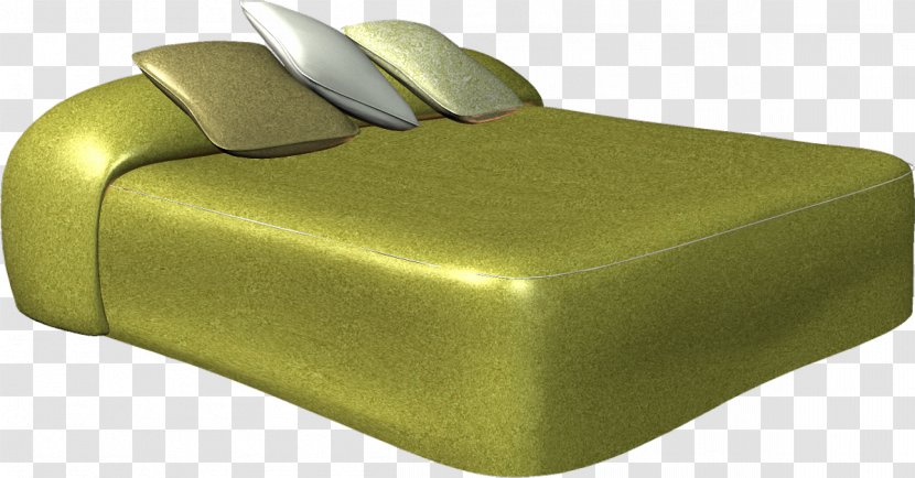 Car Seat Furniture - Green Transparent PNG