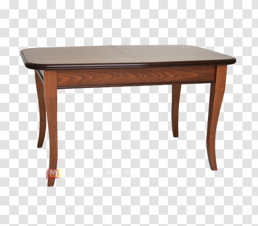 Table Desk Furniture Dining Room Matbord - Solid Wood Transparent PNG