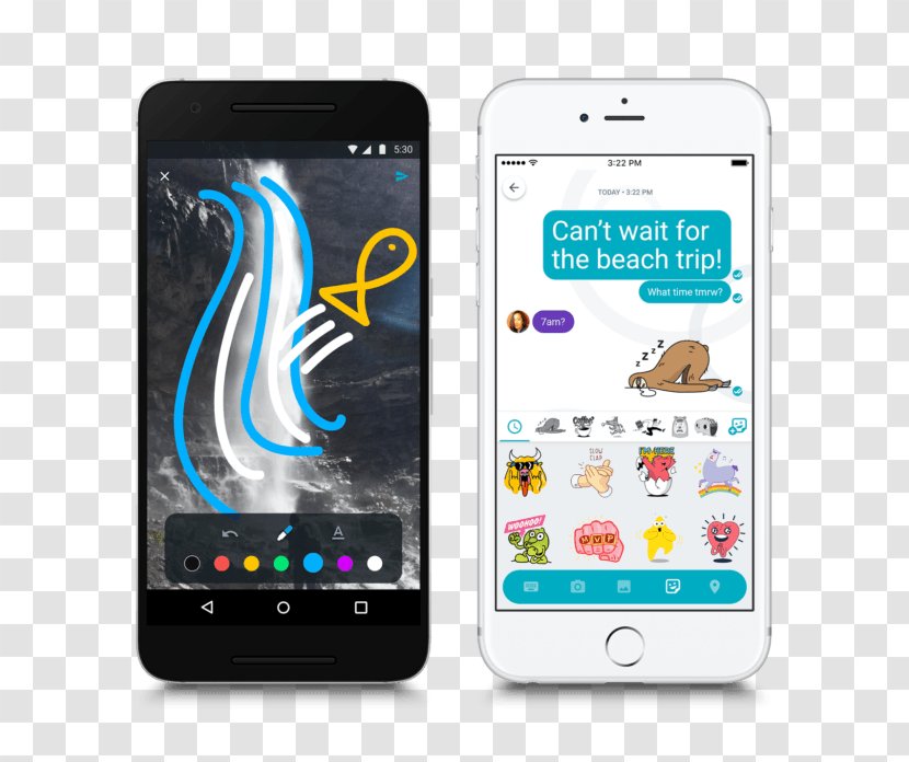 Google Allo Messaging Apps Duo Mobile App - Electronics Transparent PNG