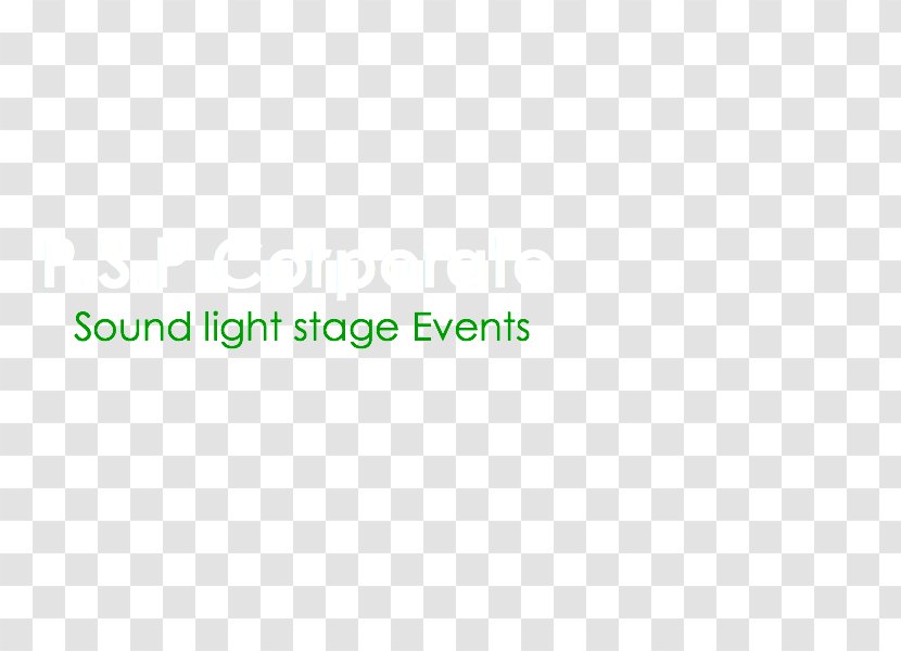 Logo Brand Font - Stage Light Transparent PNG