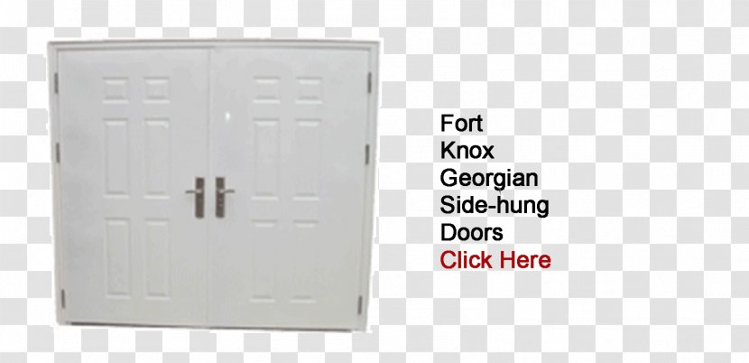 File Cabinets - Furniture - Shutter Doors Transparent PNG