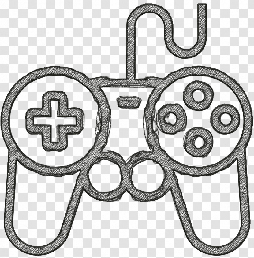 Technology Icon Joystick Icon Game Controller Icon Transparent PNG