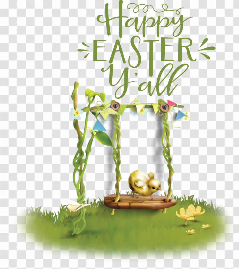 Happy Easter Easter Sunday Easter Transparent PNG