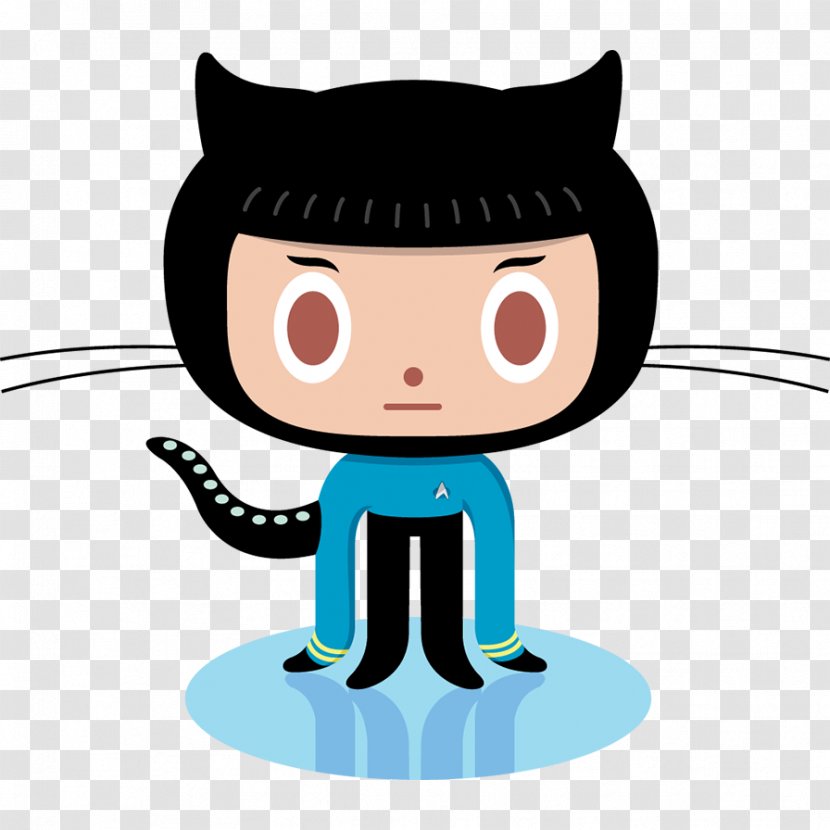 GitHub Open-source Software Repository Version Control - Computer - Github Transparent PNG