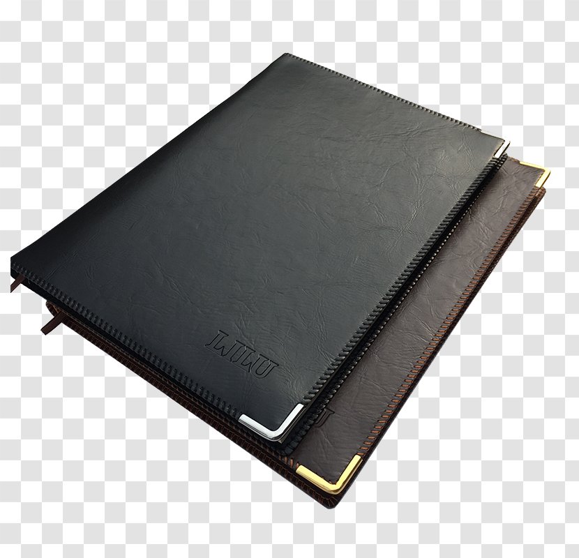 Laptop Notebook Exercise Book Stationery Diary - Taobao - Black Transparent PNG