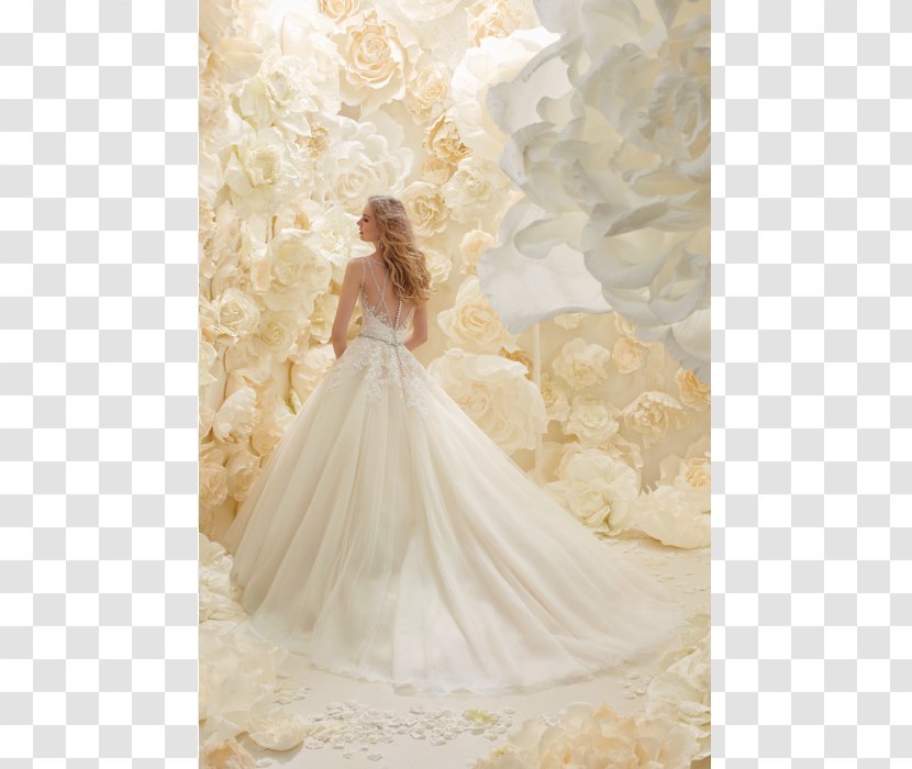 Wedding Dress Atelier Glamour Sposi Bride Brautmoden Tirol Sofia - Gown Transparent PNG