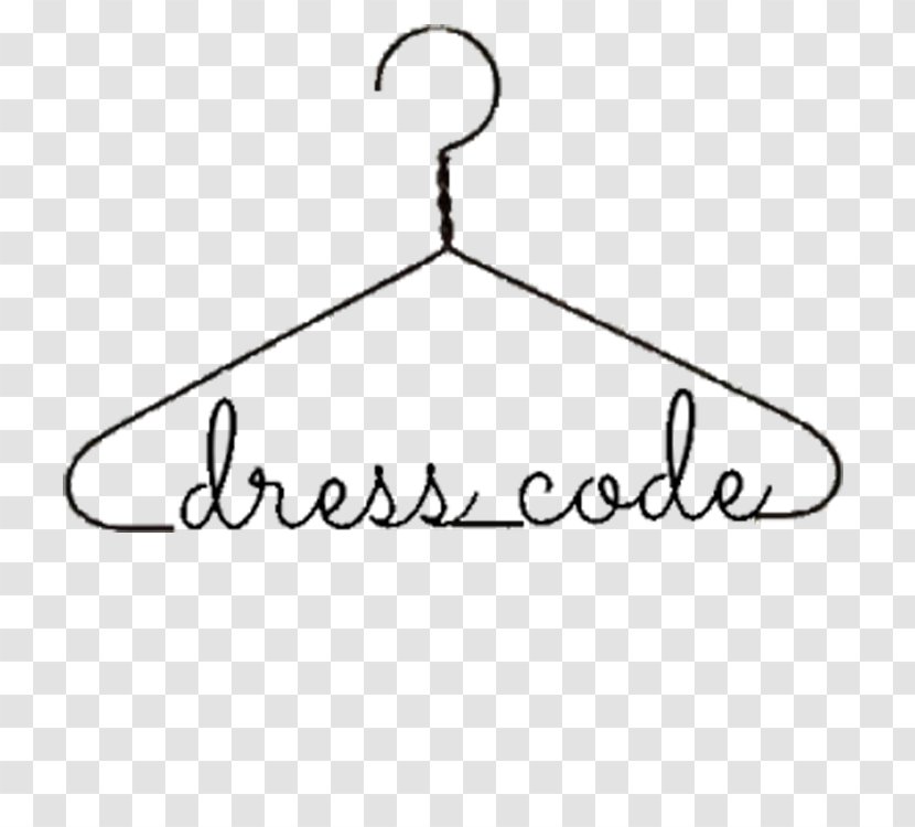 Dress Code Clothing School Uniform - Student - Hanger Transparent PNG