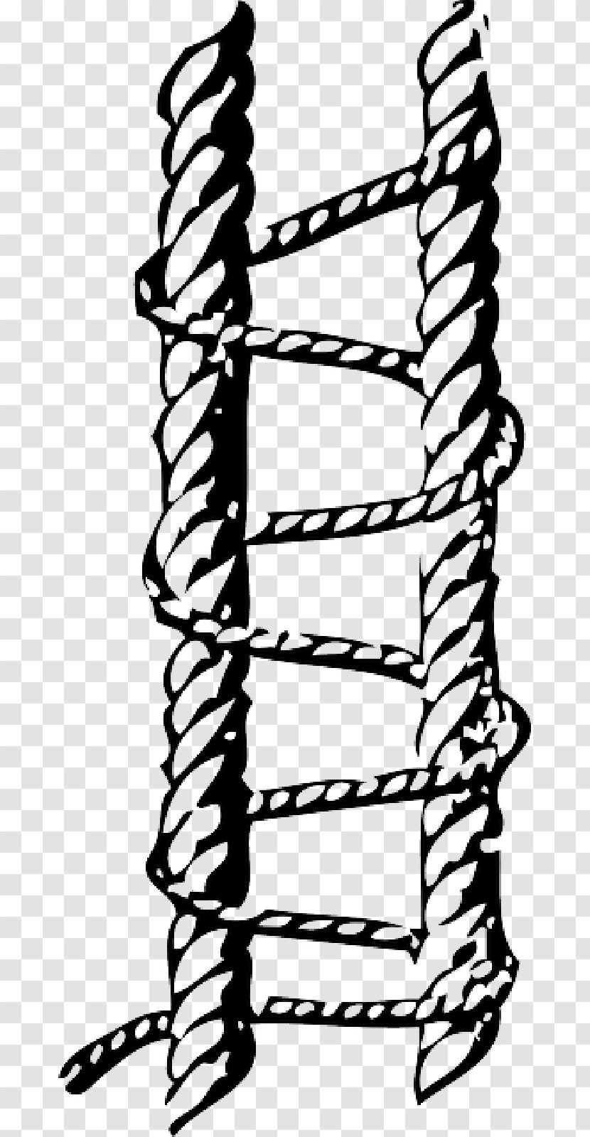 Knot Seizing Rope Splicing Vector Graphics Clip Art - Bowline - Joint Transparent PNG