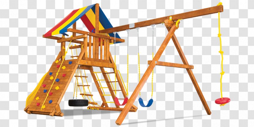 Playground Slide Swing Game Circus - Public Space Transparent PNG